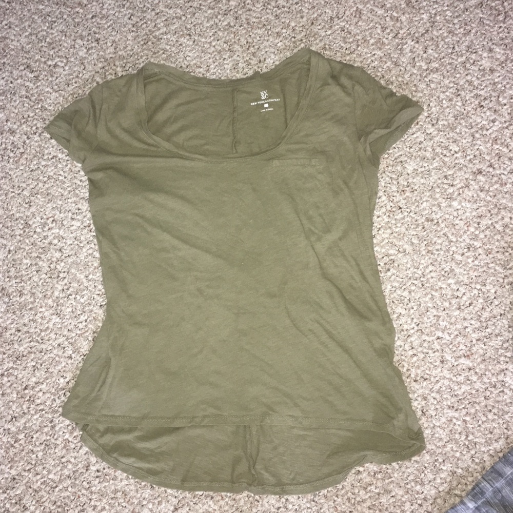 new york and company shirt